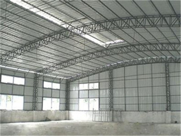 宜昌仓储物流网架生产厂家案例